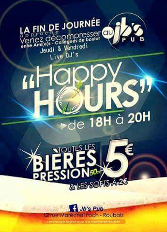 Le JB's Pub