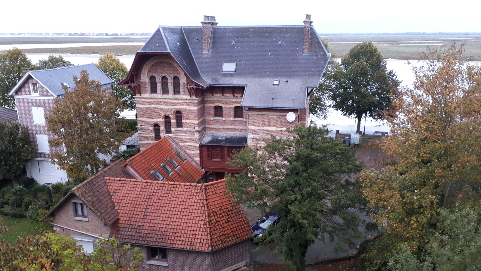 Relais guillaume de normandy
