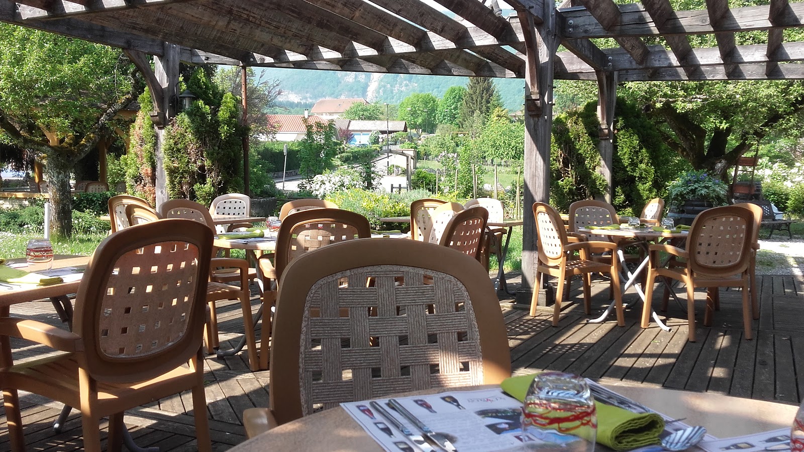 Auberge de Contrevoz
