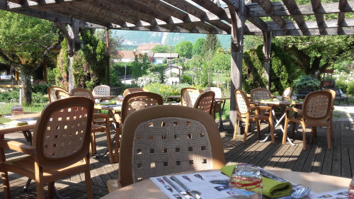 Auberge de Contrevoz