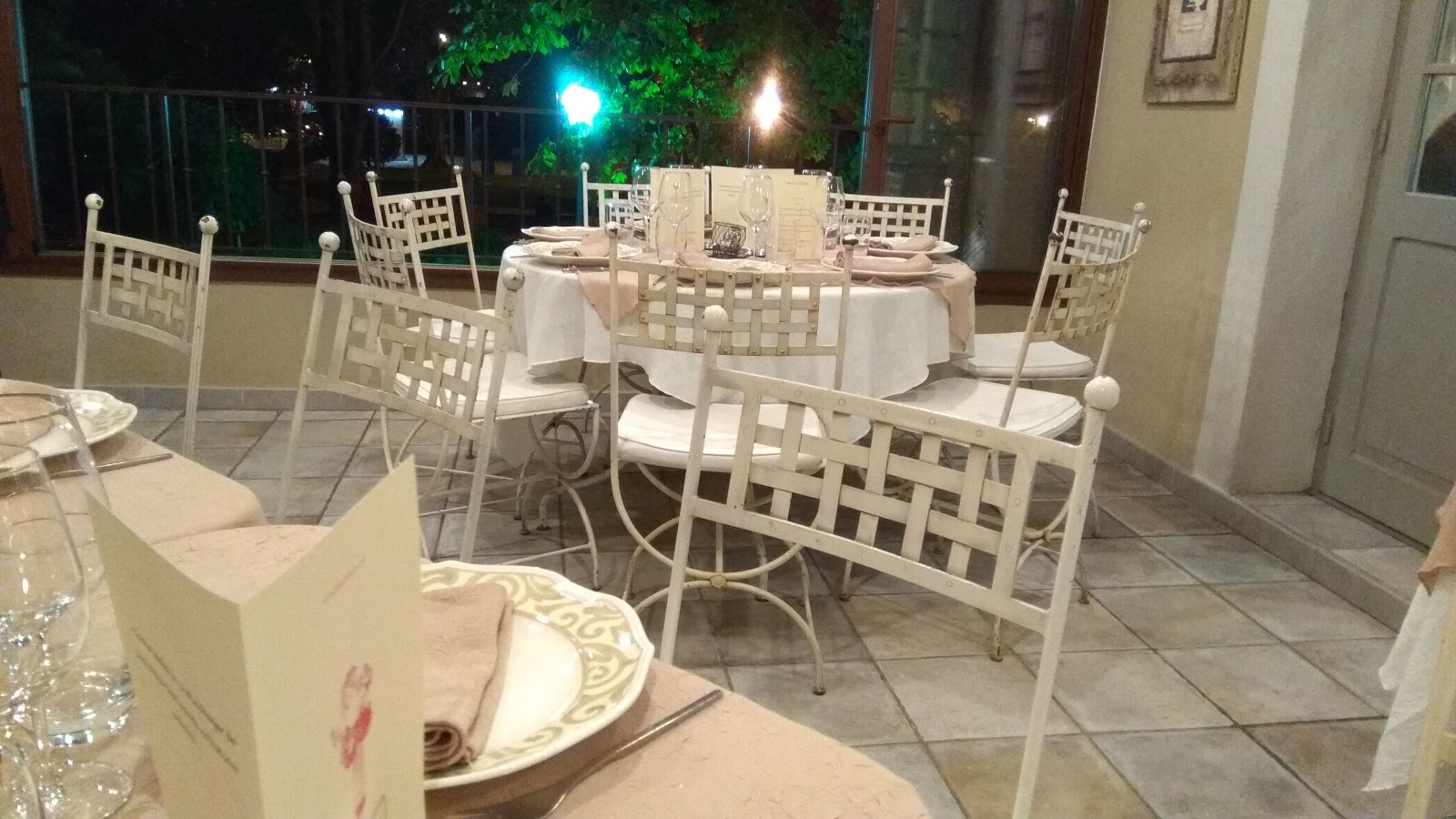 Cafe fleurs