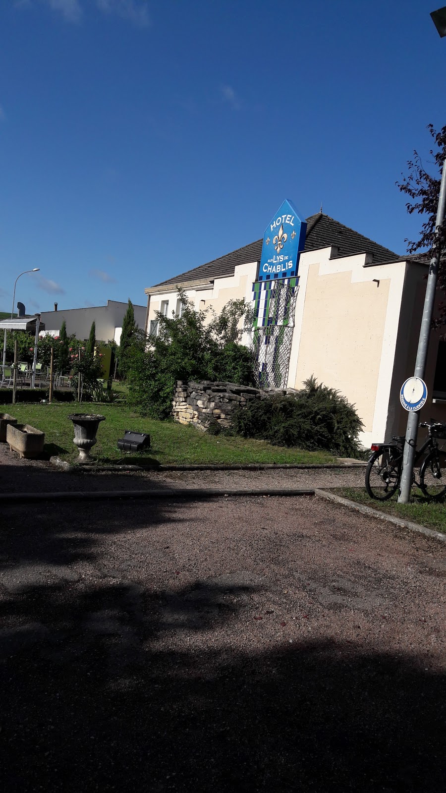 Aux lys de chablis