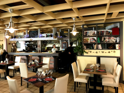 Comptoir du marche