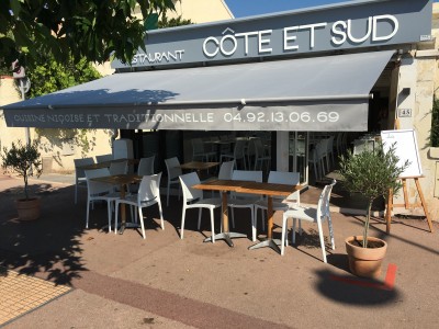 Côte et Sud
