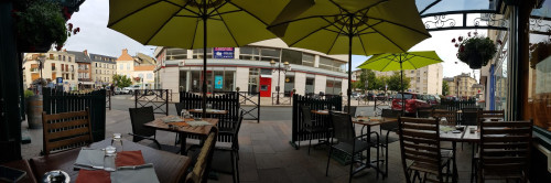 La chaumiere