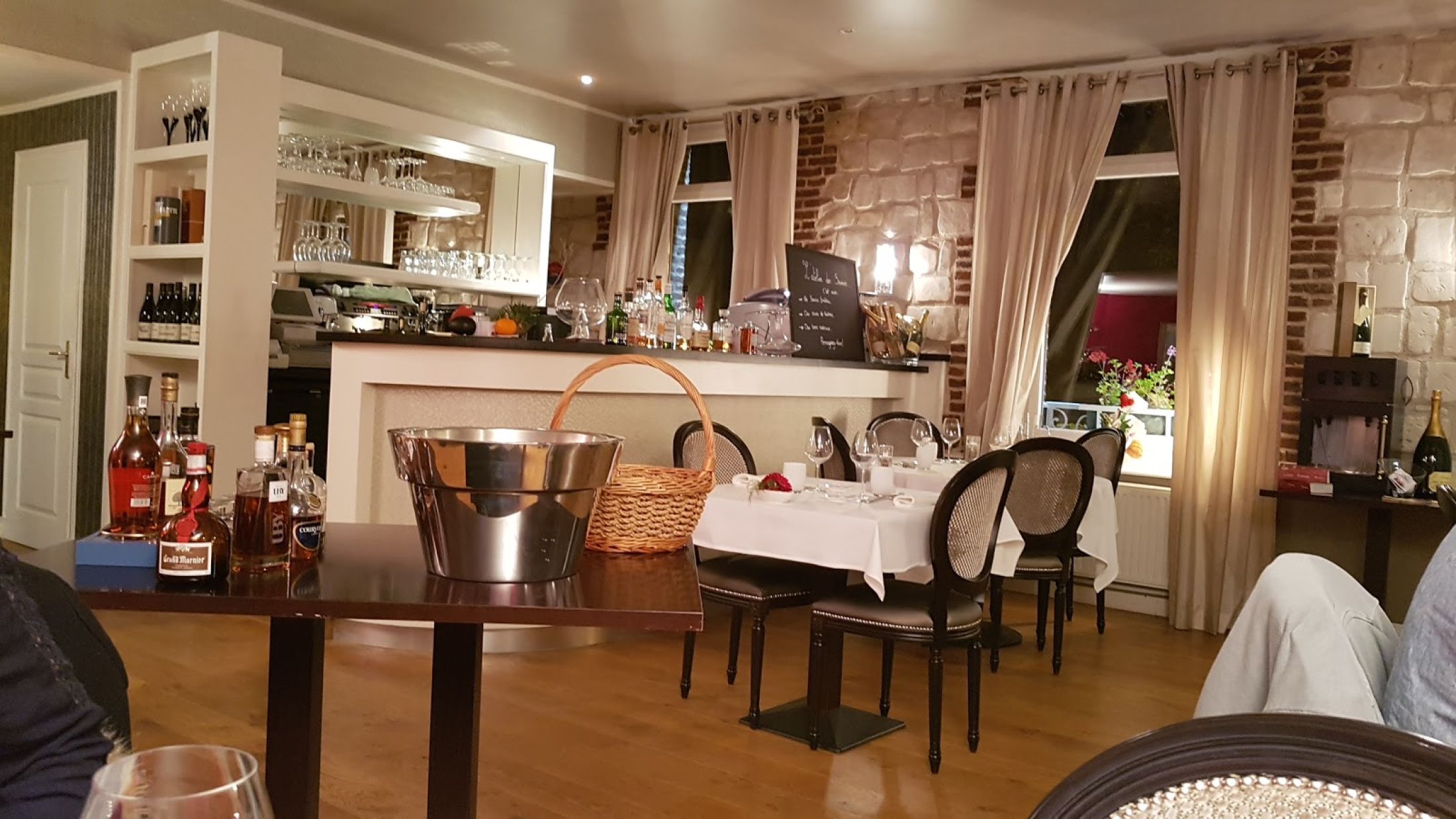L' Atelier des Saveurs