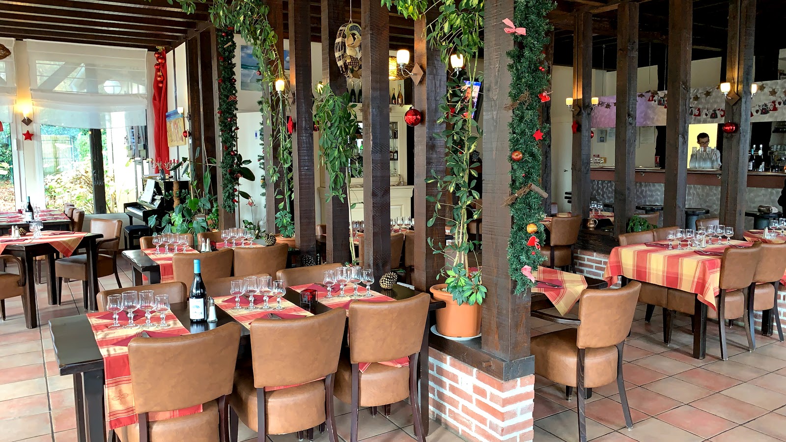 Auberge du born