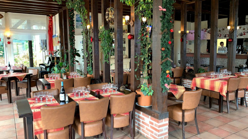 Auberge du born