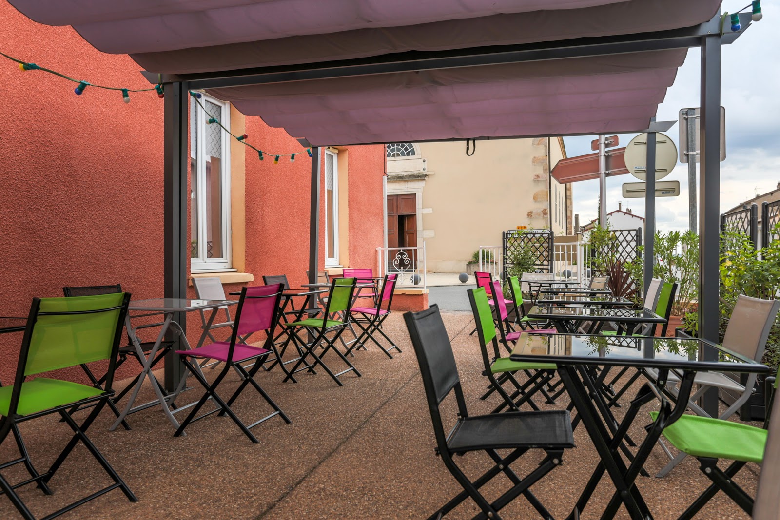 Auberge de Corcelles