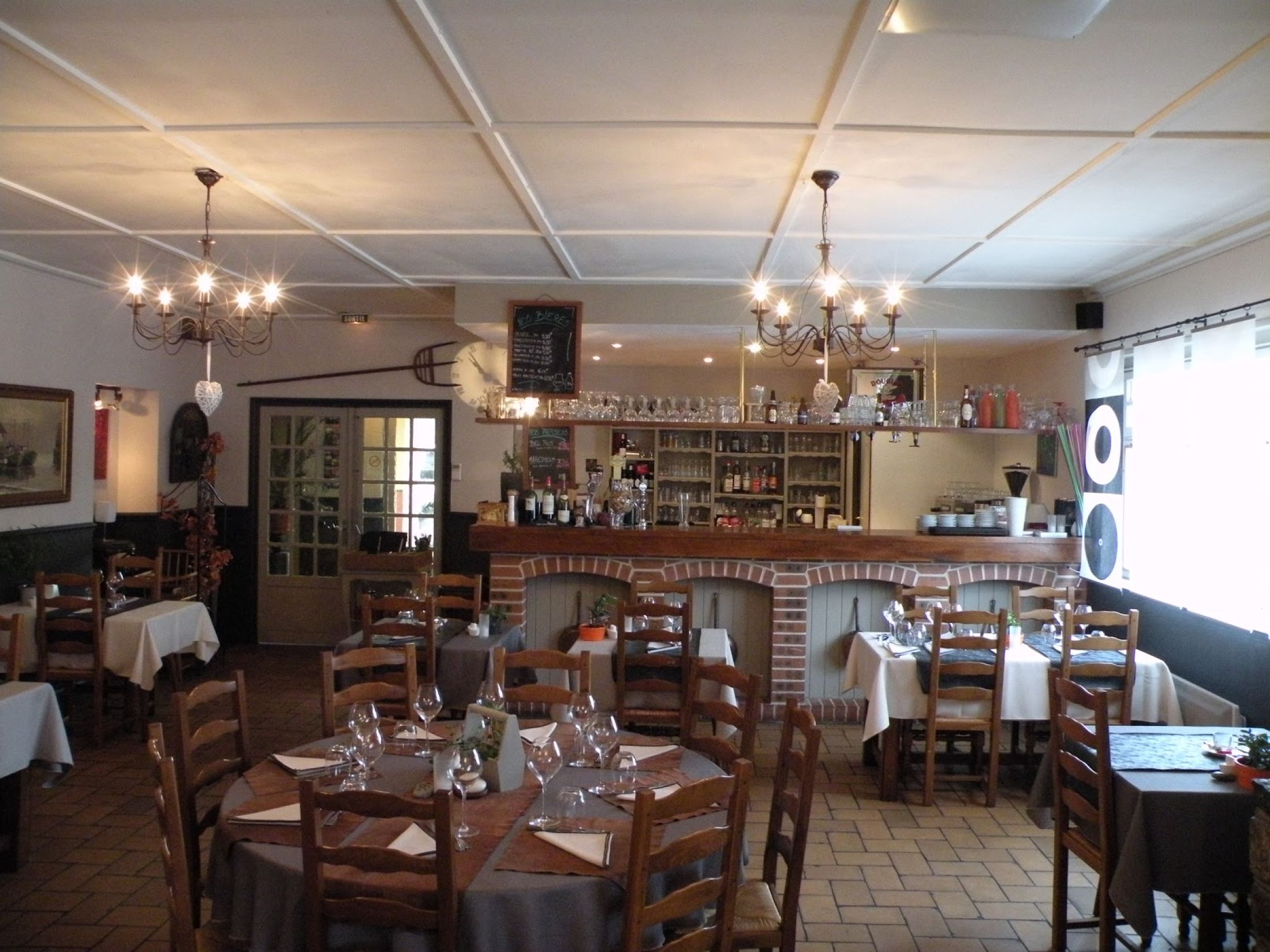 L'Auberge De La Forge