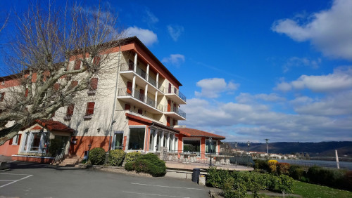 Le Beau Rivage — photo 4
