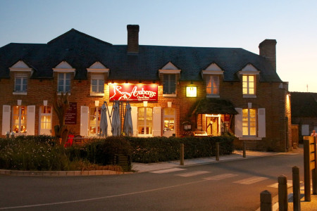Auberge Cheval Blanc — photo 2