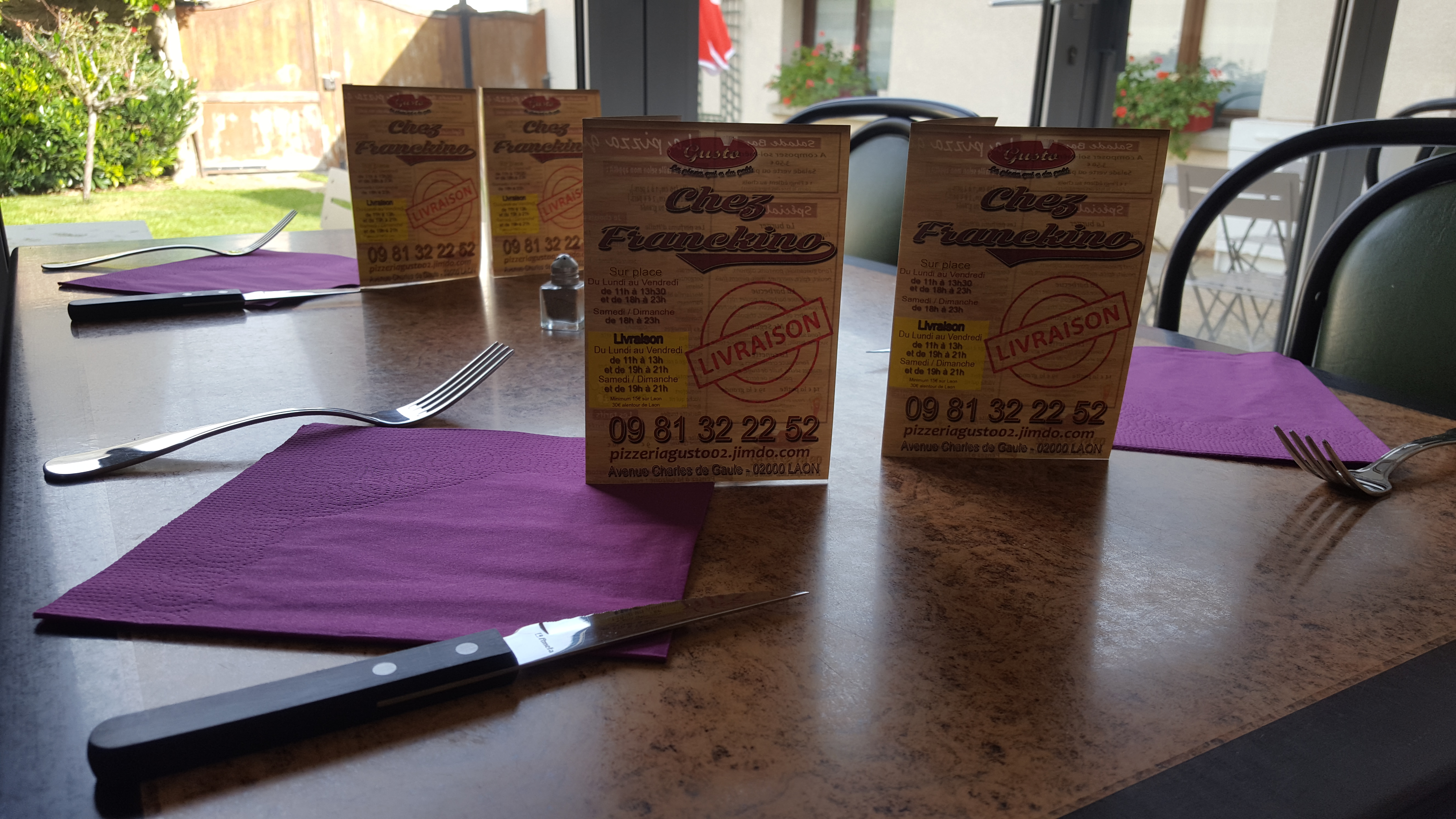 Chez Franckino