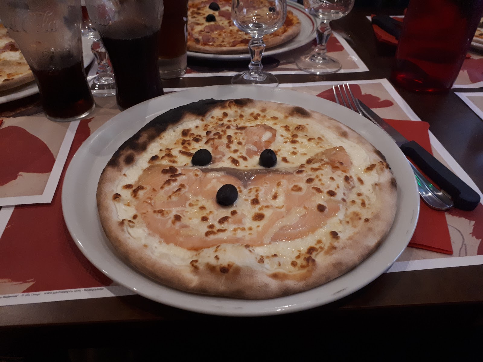 Pizzeria Il Palatino — photo 9