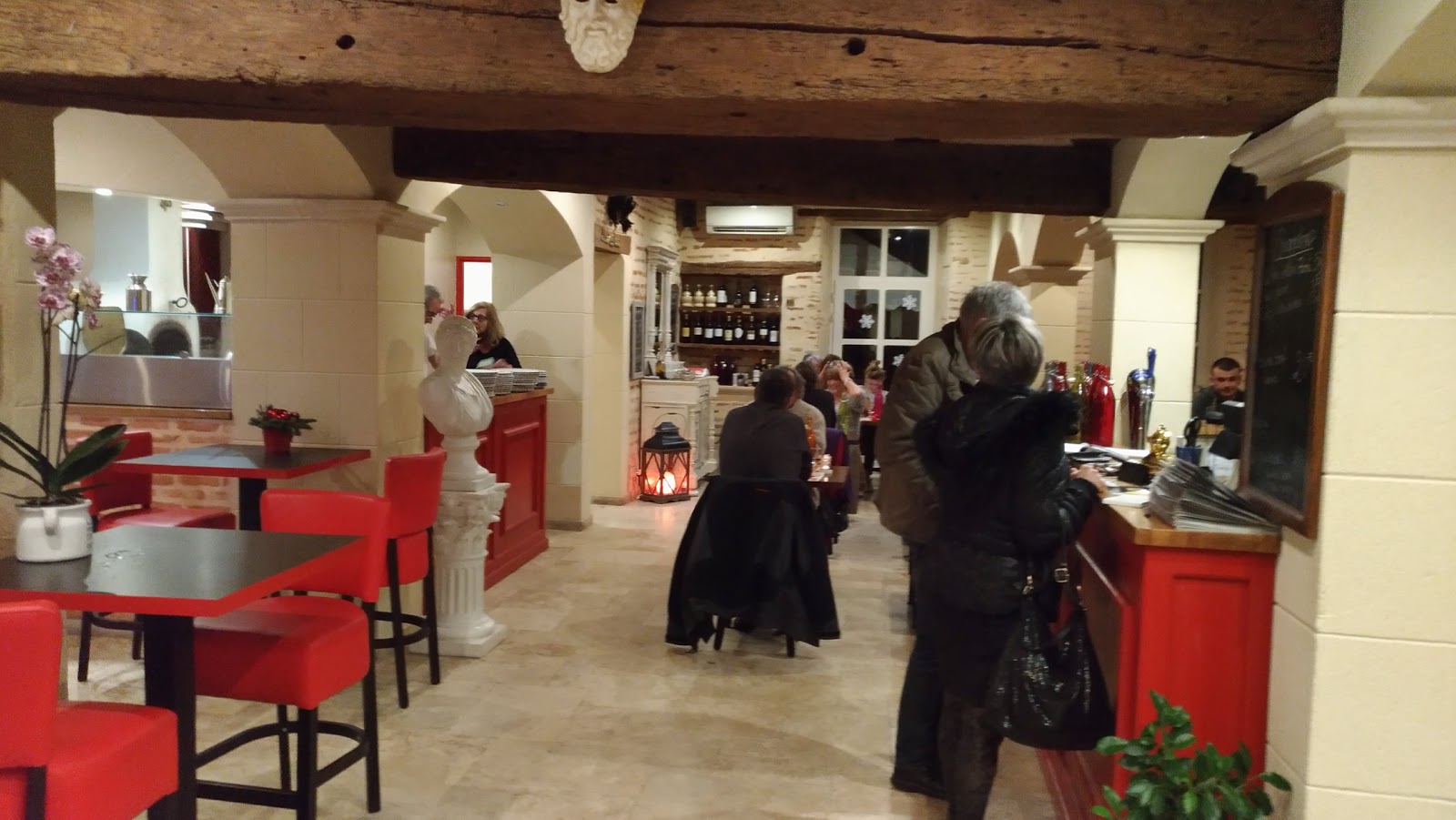 Pizzeria Il Palatino — photo 10