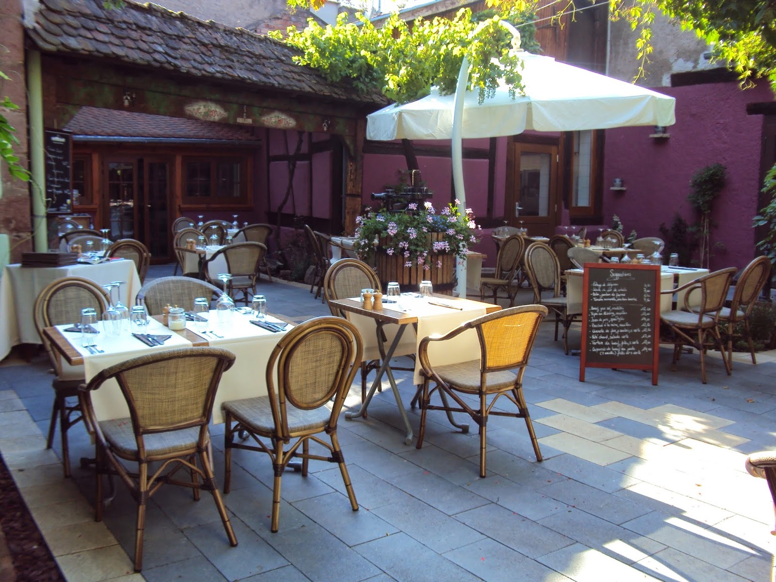 Auberge le meisenberg