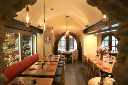 Le patio  