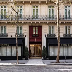 Hôtel Bowmann — photo 3