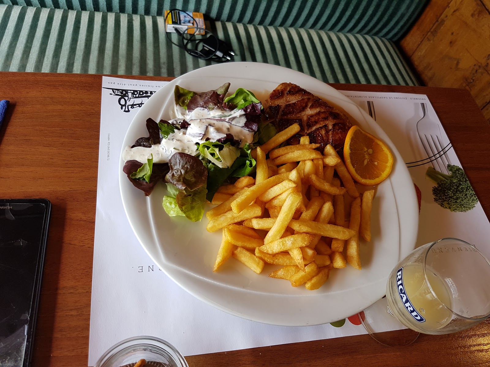 Restaurant Crocodile — photo 1