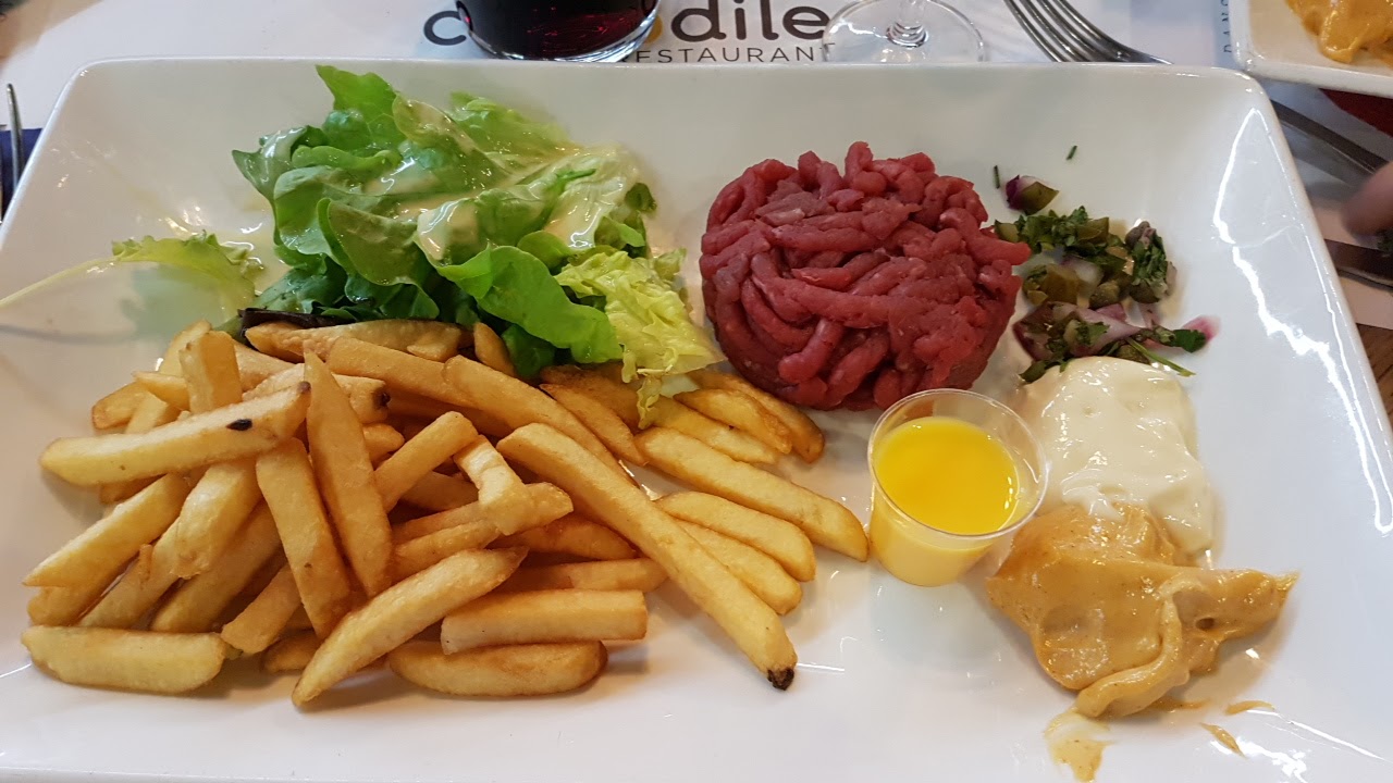 Restaurant Crocodile