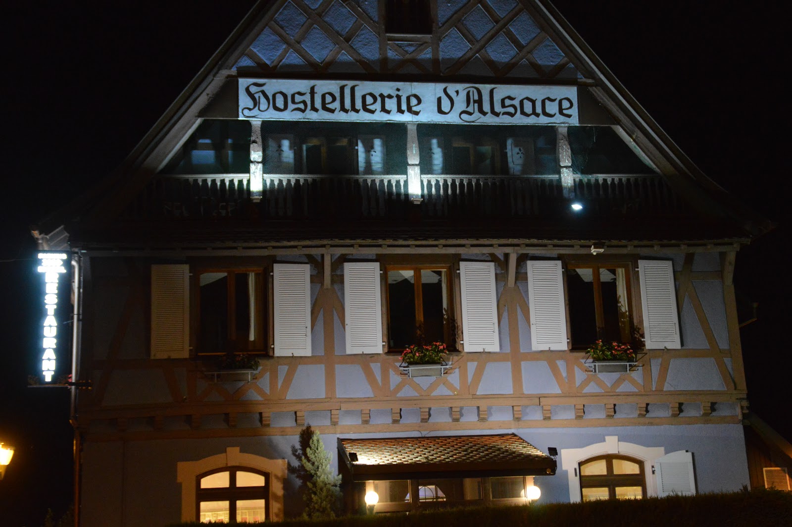 Hostellerie d'alsace