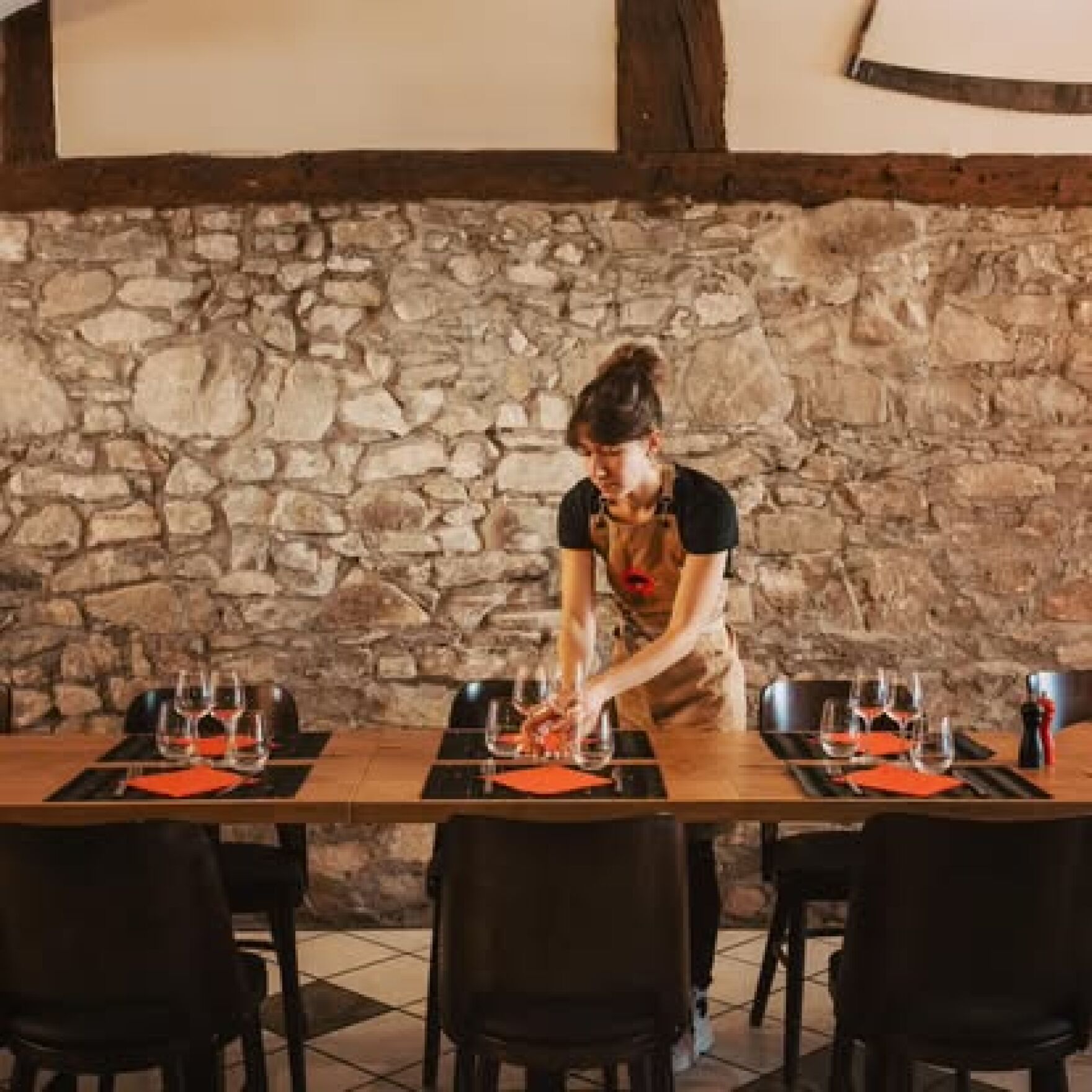 L' auberge de saint amé