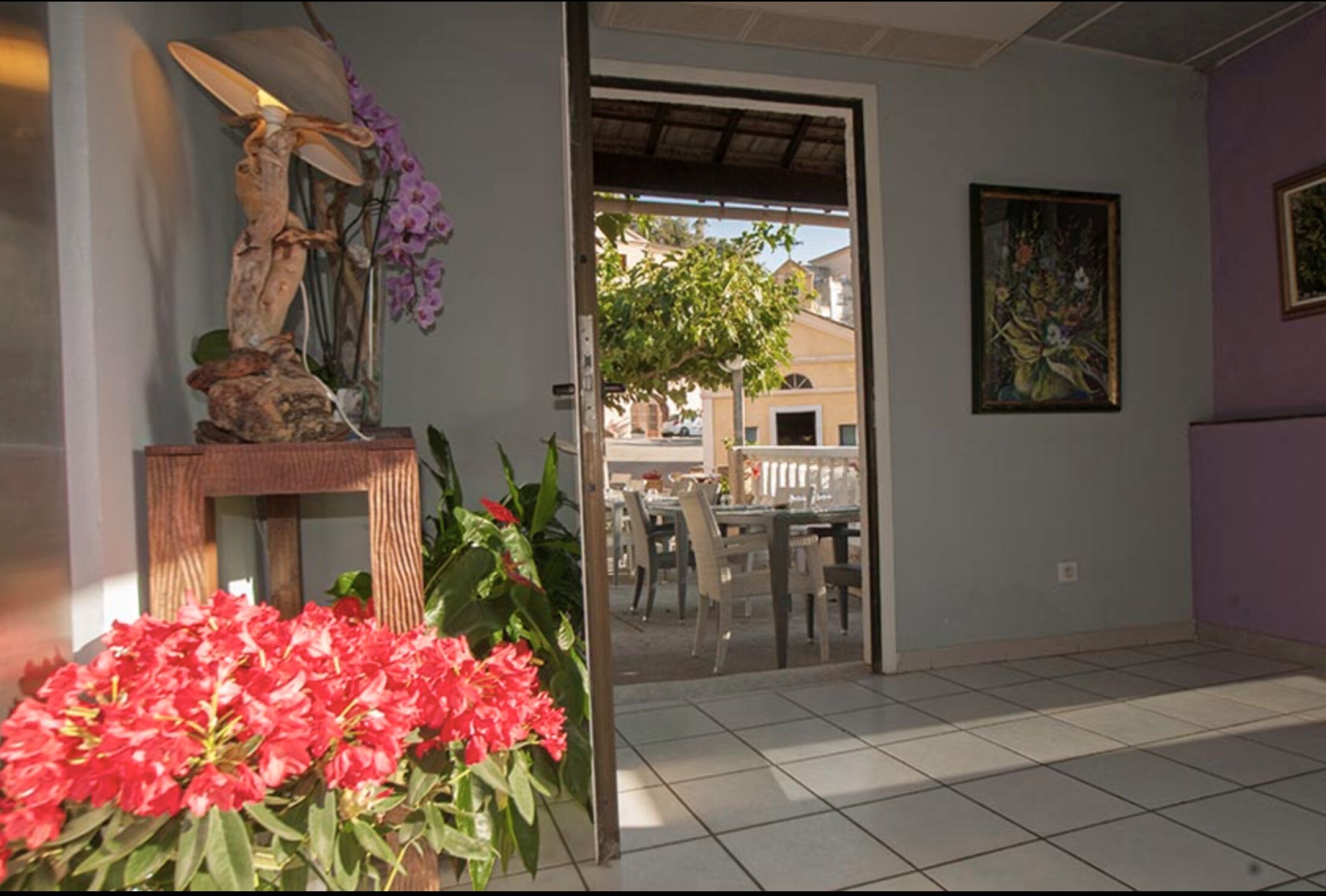 Restaurant Morganti