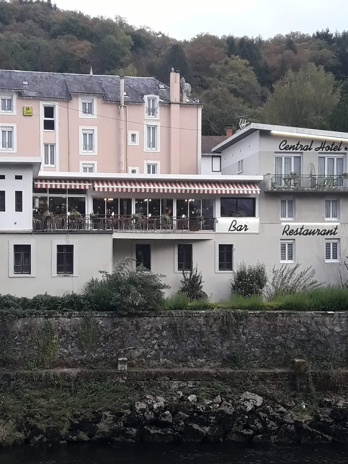 Central Hôtel