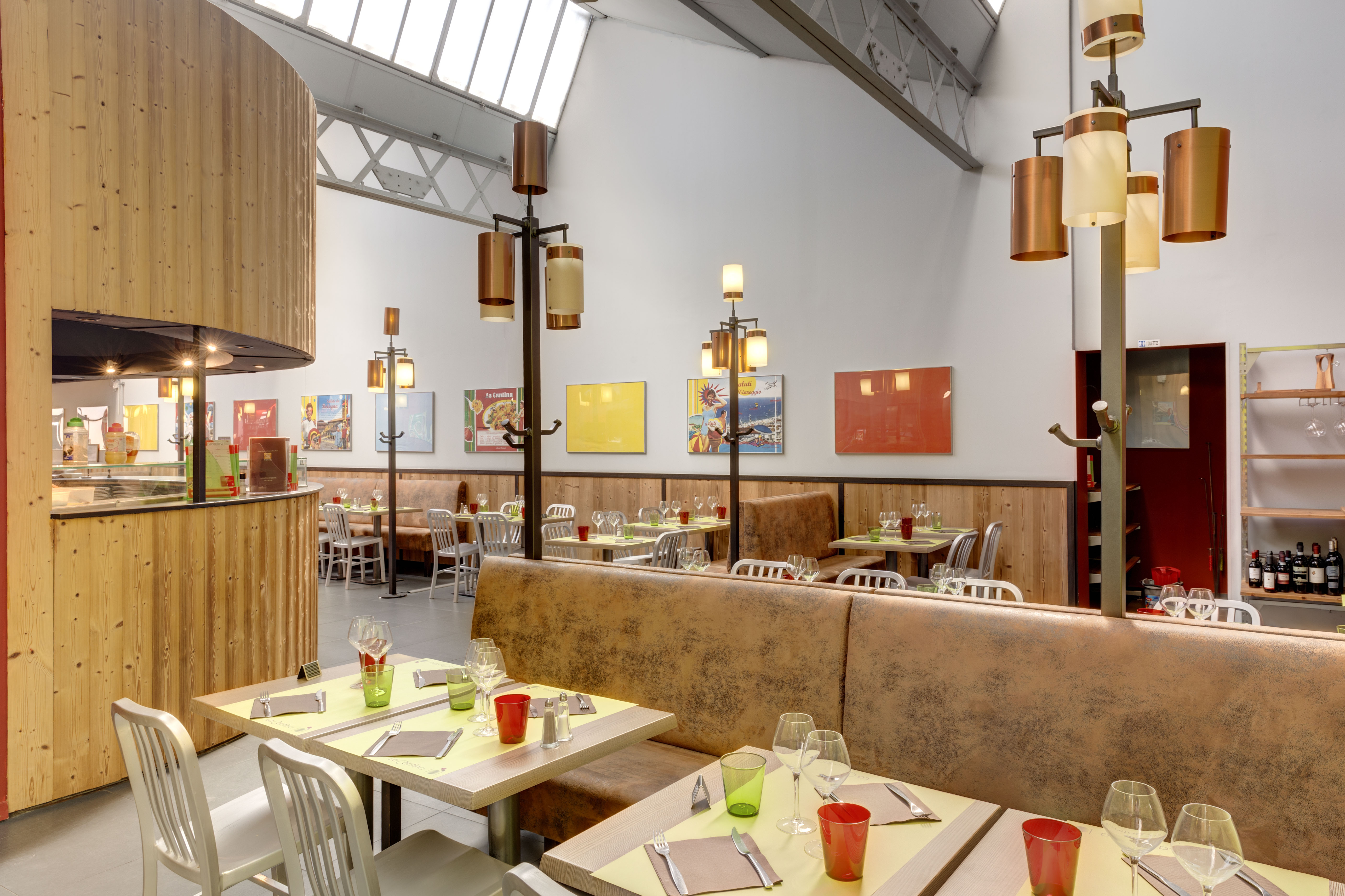 La Cantina