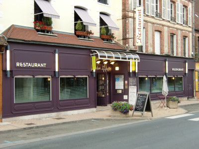 Le relais d'aligre