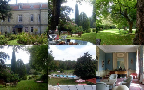Manoir de la roseraie