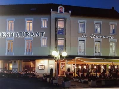 Restaurant du commerce — photo 8