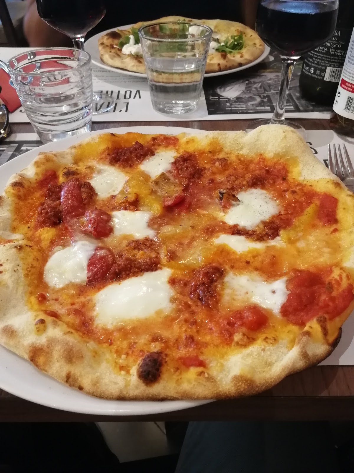 Pizza Del Arte — photo 1
