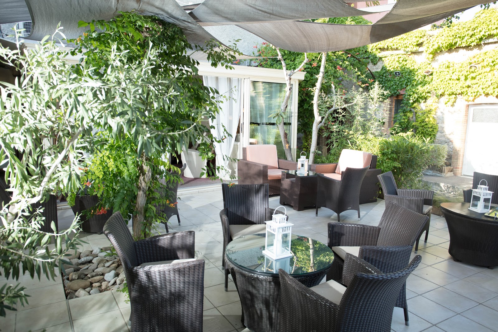 Auberge Côté Jardin