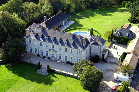 L'abbaye de villeneuve