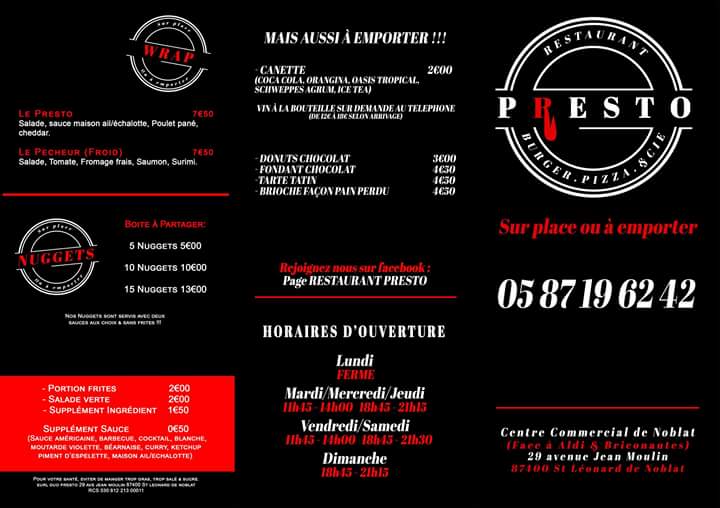 Presto — photo 3