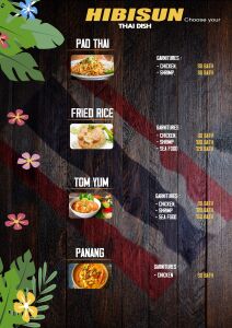 HIBISUN - Caribbean Food — photo 4