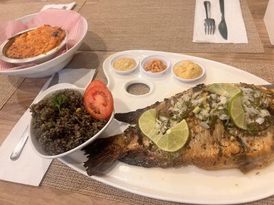 HIBISUN - Caribbean Food — photo 5