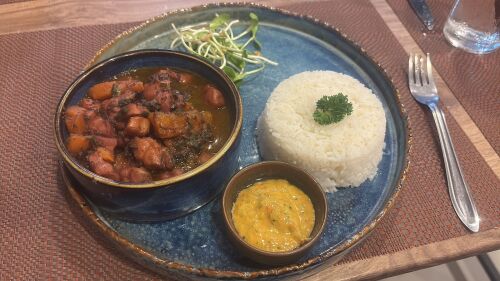 HIBISUN - Caribbean Food — photo 7