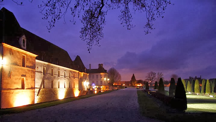 Château de gilly