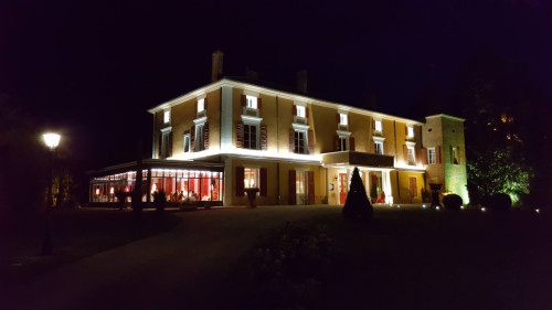 La Terrasse des Étangs
