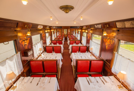 Les secrets des grands express