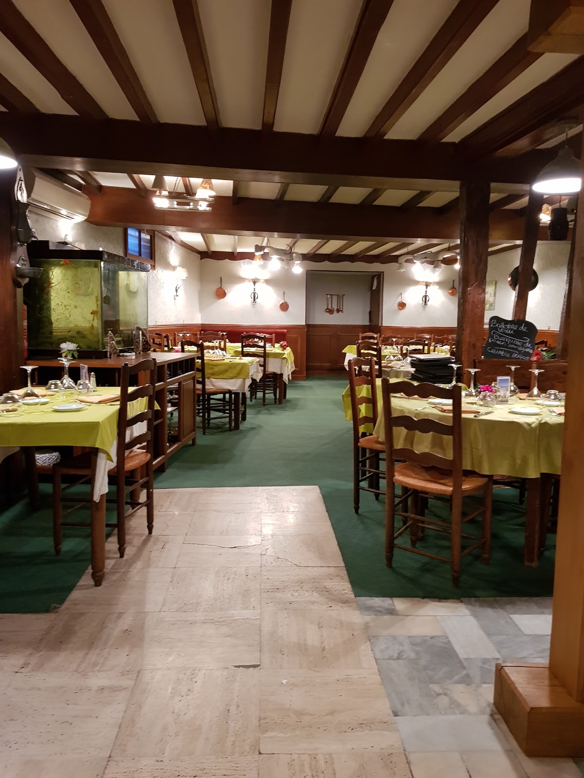 Auberge de la forge