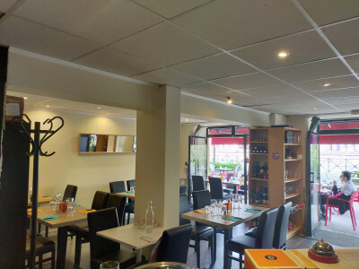 La Felicita restaurant italien — photo 3