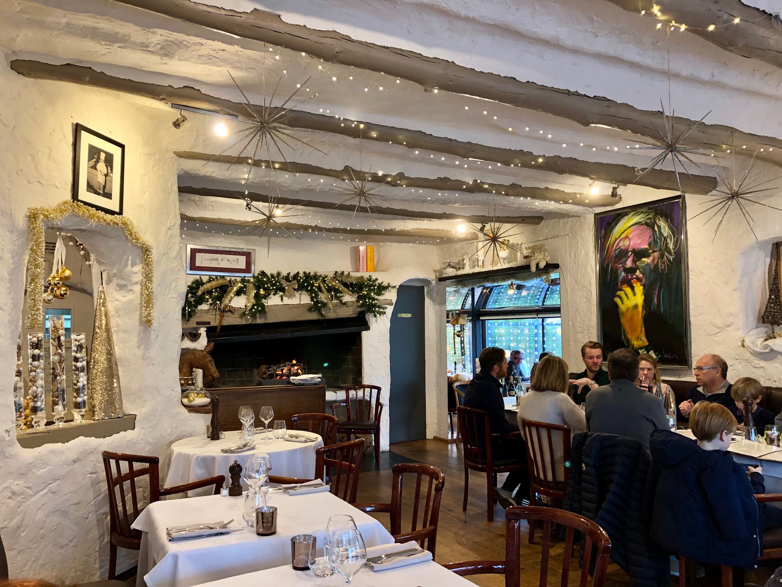 Le jardin
