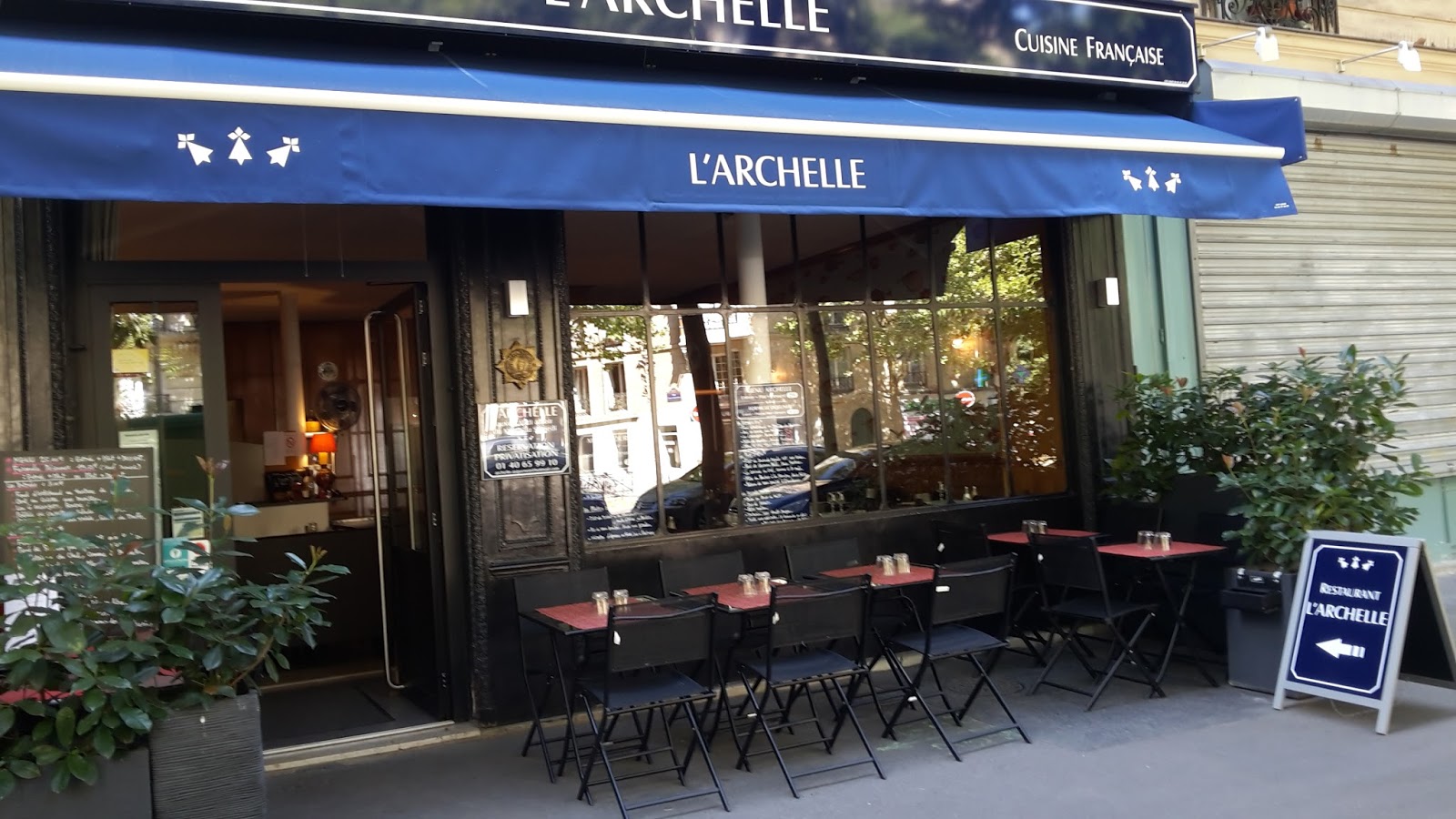 L'Archelle
