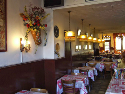 Auberge du vieux mulhouse