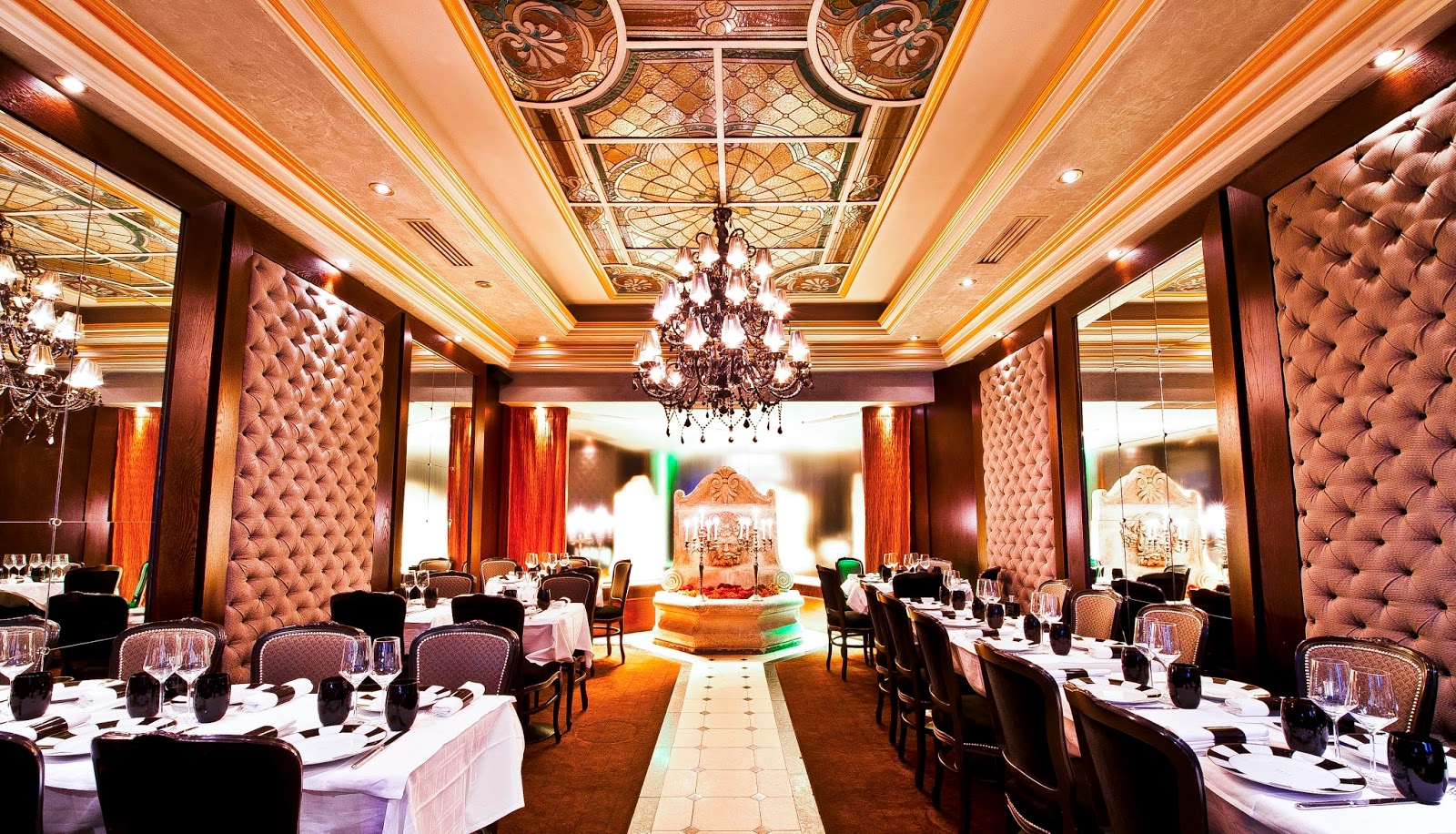 Grand bistro maillot saint ferdinand