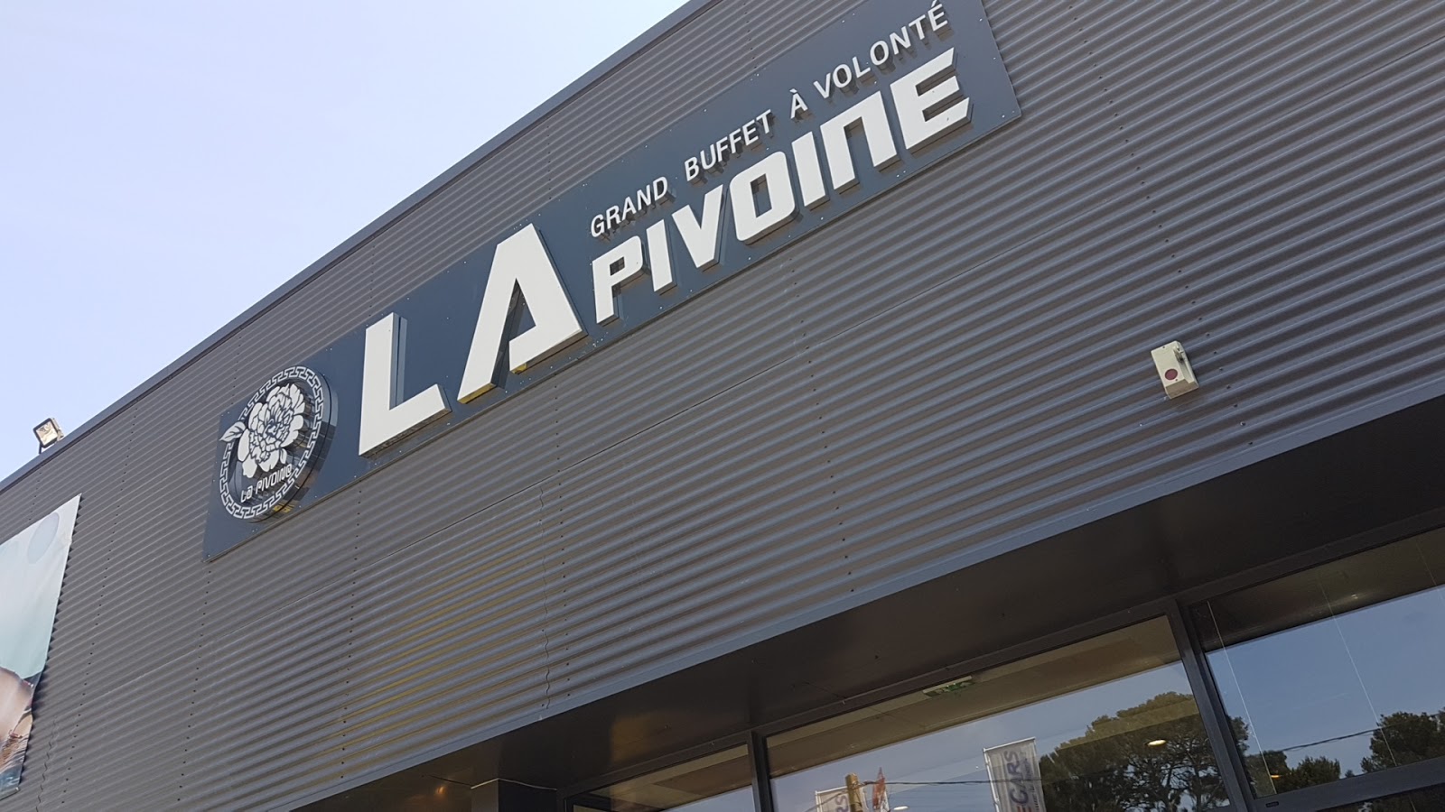 La Pivoine