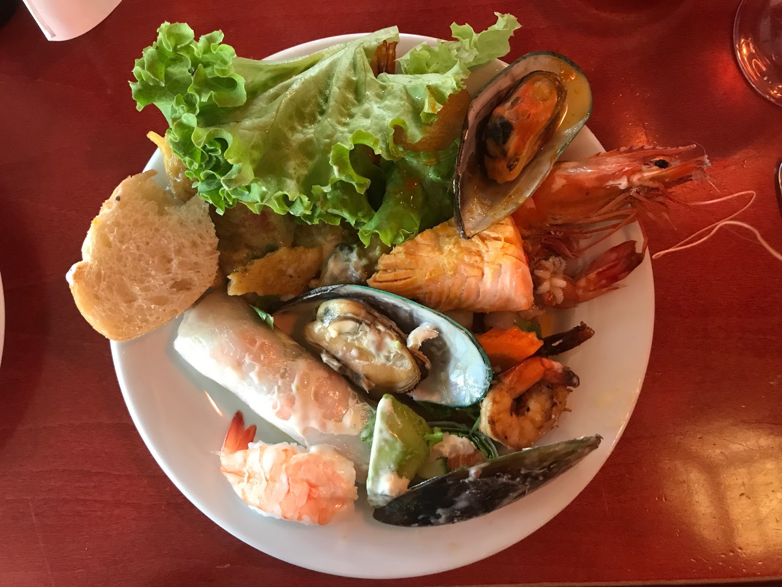 Feng-shui Fast Food — photo 1